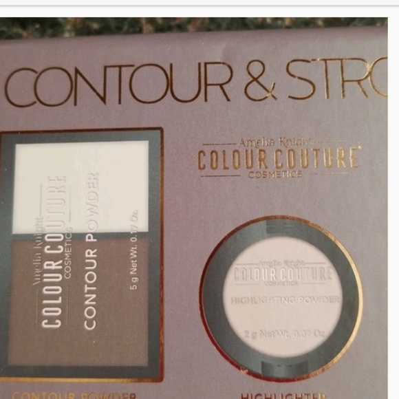 BRAND NEW!! 7 PIECE BEAUTY KIT!! - Picture 4 of 8